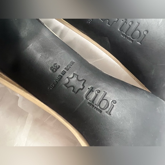 TIBI Leather Shoes - Picture 11 of 12